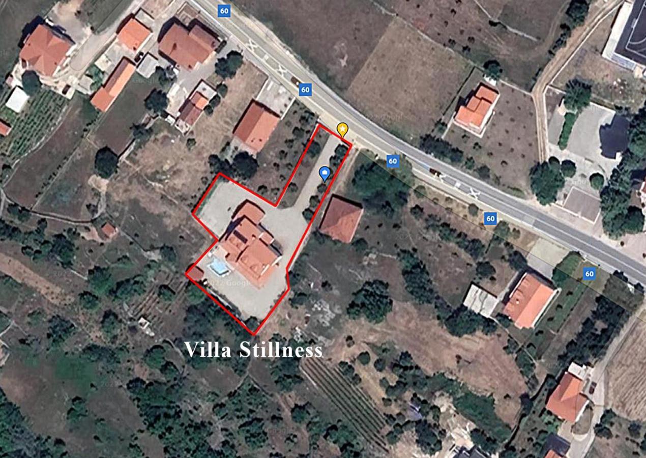 Villa Stillness Cista Provo Екстер'єр фото