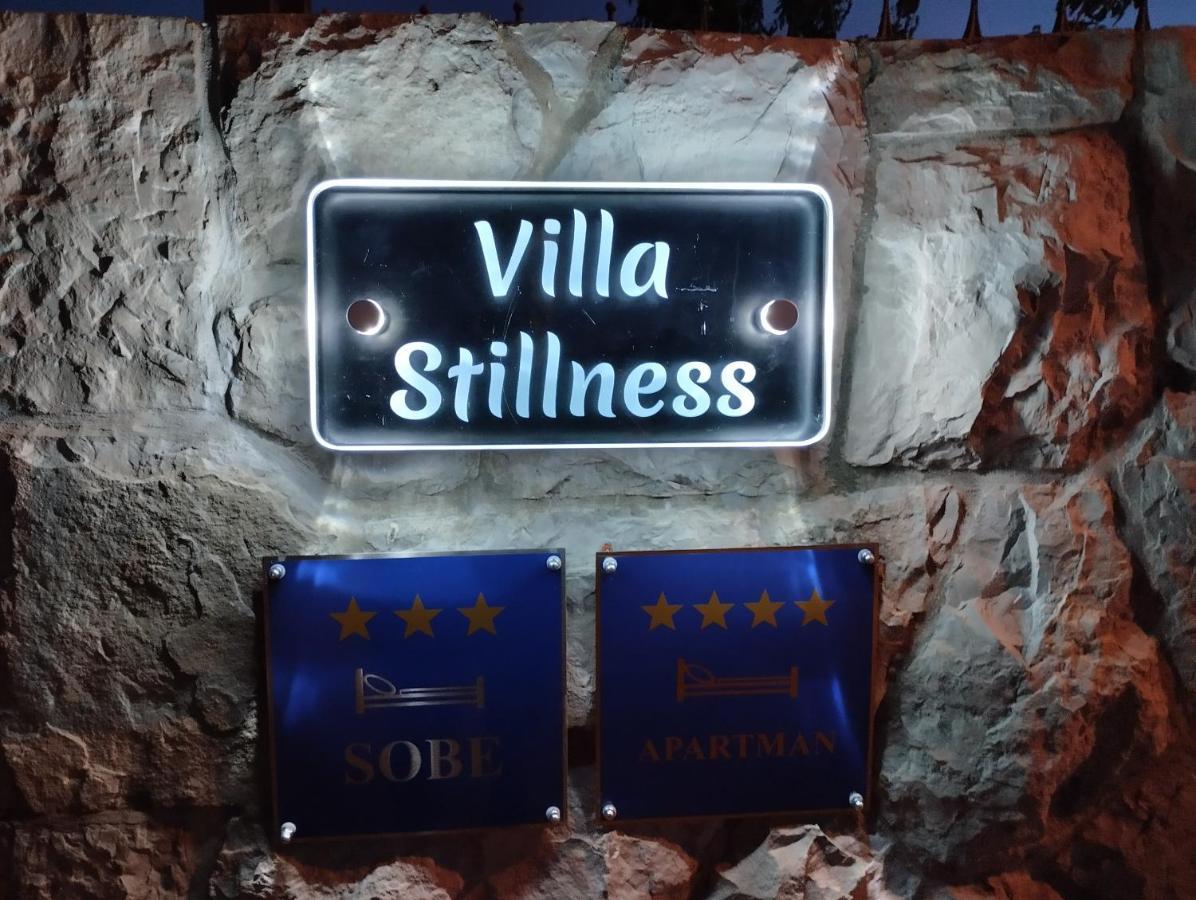 Villa Stillness Cista Provo Екстер'єр фото