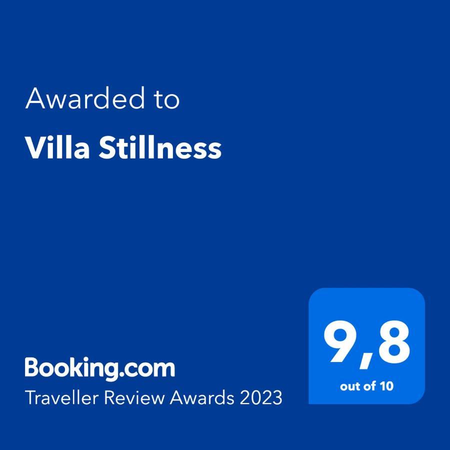 Villa Stillness Cista Provo Екстер'єр фото